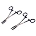 PRECISE CANADA: HEMOSTAT FORCEPS, STRAIGHT & CURVED, 5.5 INCHES PVC COATED TIP