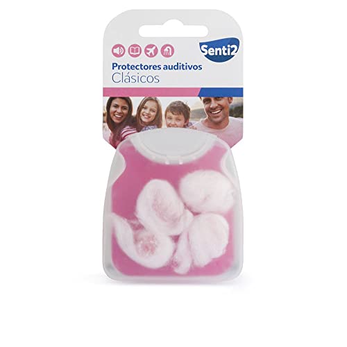 Senti2 Wachsstopfen - 4 Stück