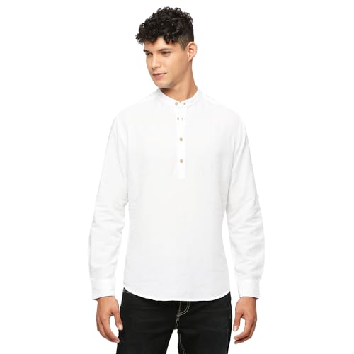 Image of Pepe Jeans Men's Cotton Regular Fit Shirt