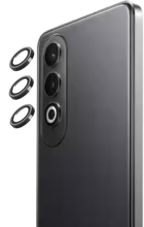 MOBIKTC FOR OPPO K12x 5G Camera Lens Protector Tempered Glass Screen Protector/BLACK/Camera Ring Lens Cover 1PAIR IN PACK OF 3PIECE (B0DDHLSDCR) Amazon Price History, Amazon Price Tracker