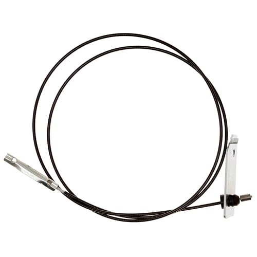 Cable de freno central ACDelco 18P97042 para asegurar el coche en rampas y parkings empinados