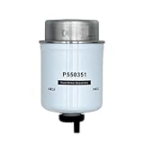 Stevens Lake Parts Spin-on Fuel Filter RE62418 Fits John Deere 310SE 310SG 315SE 410E 410G 324H