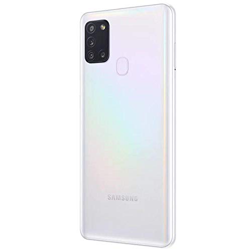 Smartphone Samsung Galaxy A21s Dual Chip 6.5 64GB - Branco