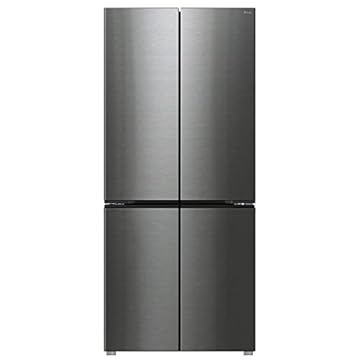 Refrigerador 4 Portas Inverse Plus Philco 498L PRF510I Inox 127V