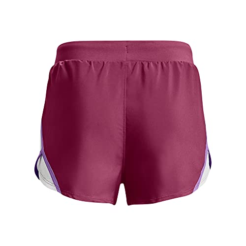 Image of Under Armour Girls' Fly by Shorts
