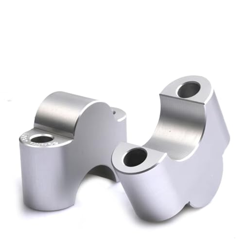 Rehausseur guidon QJMOTOR 700X soulage le dos - Pinces de montage surélevées