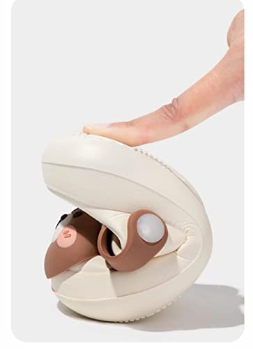 Children's slippers cartoon bear cave shoes anti-slip anti-collision sandals summer2