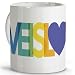 Imagen de LolaPix Taza de San Valentín para Parejas