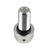 CNC-lavorato da alluminio billet, finitura anodizzata
