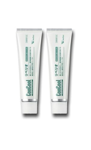 【歯肉をキュッと引き締める】コンクール リペリオ 80g ×2本セット 歯肉活性化歯みがき剤 口臭防止 オーラルケア 購入特典 オリジナルティッシュ付 2本まとめ買い 【歯肉をキュッと引き締める】コンクール リペリオ 80g ×2本セット 歯肉活性化歯みがき剤 口臭防止 オーラルケア 購入特典 オリジナルティッシュ付 2本まとめ買い