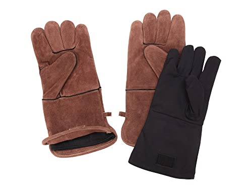 Snow Peak Fire Side Gloves - Image 7