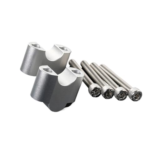 Elevadores de manillar G 310 GS clip montaje adaptadores altura 2022 2023 3
