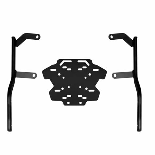 Étagère de bagages ZEEHO AE8 en carbone stell durable
