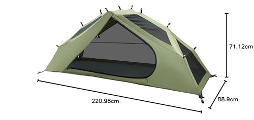 Image of Night Cat Camping Cot Inner Tent