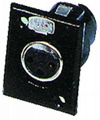 Unbekannt Presa XLR Nero Poli Unbekannt Presa XLR Nero Poli