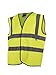 Price comparison product image Scan Hi-Vis Waistcoat Yellow - XXXL