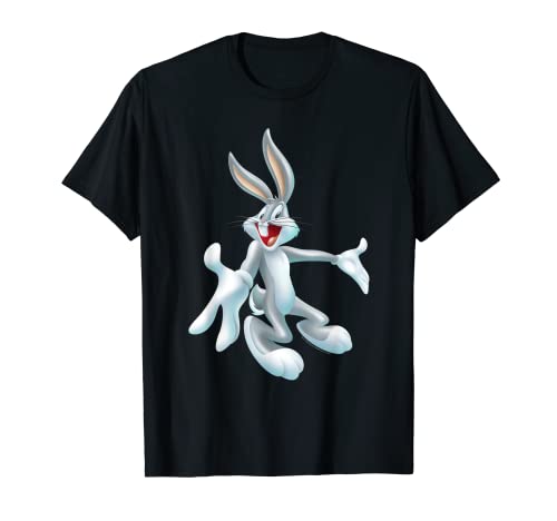 Looney Tunes Bugs Bunny Airbrushed T-Shirt Cover