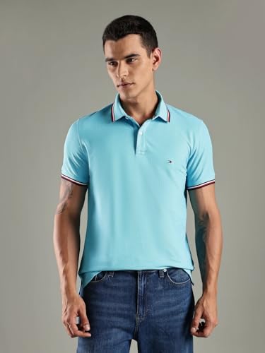 Image of Tommy Hilfiger Men Polo Shirt