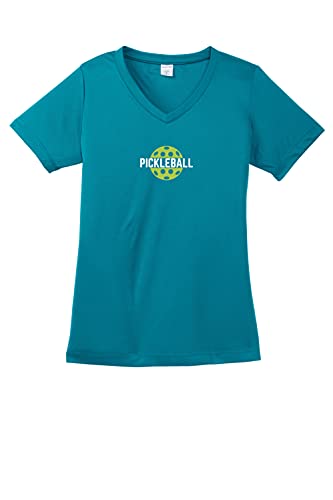 Classic Pickleball Ladies T-Shirt