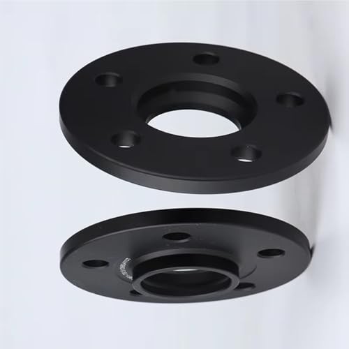 Adaptateur universel d'entretoise de roue 5x114.3 CB 60.1 à 73.1mm épaisseur 20mm pour voiture