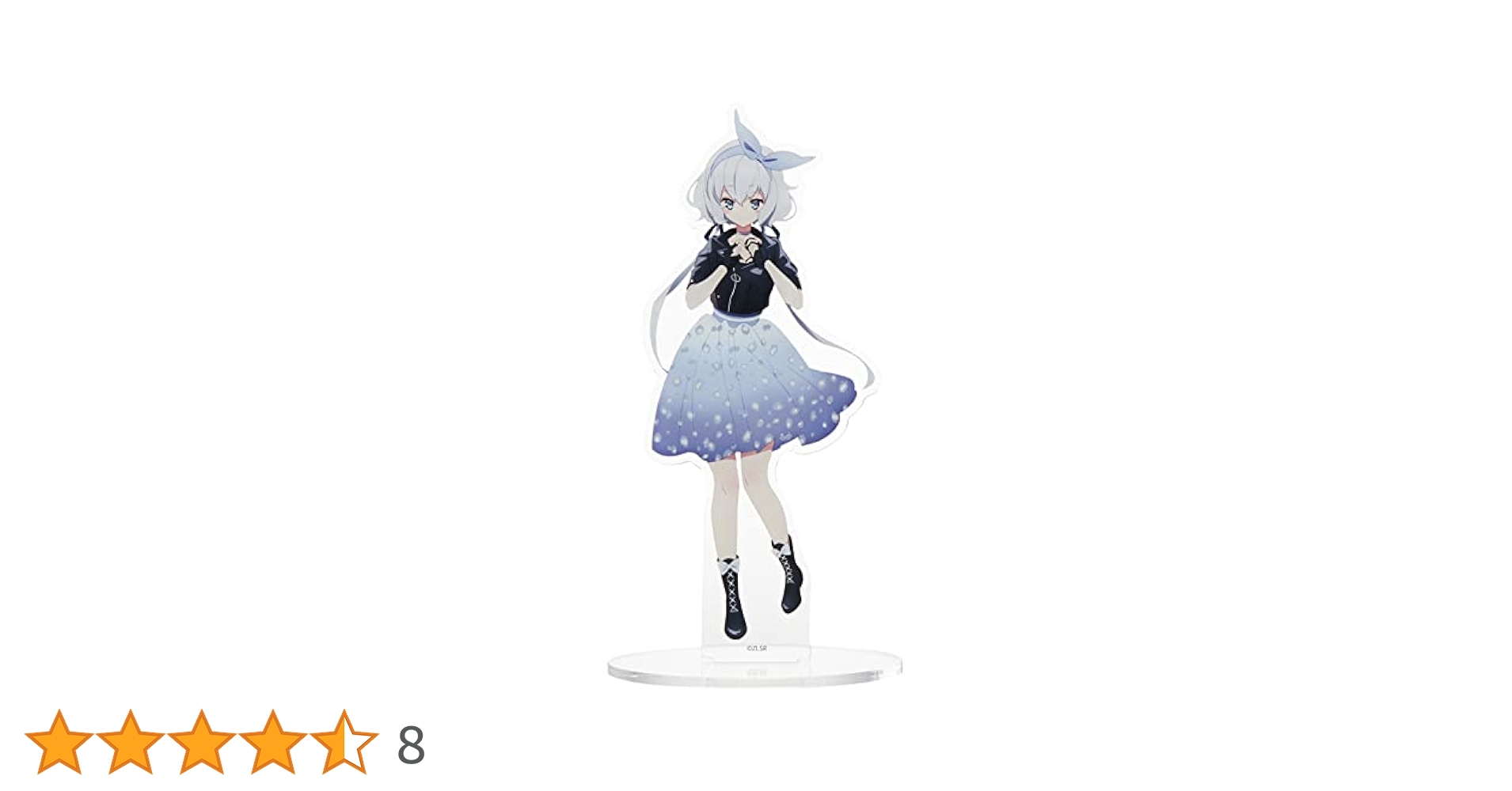 キャラアクリルフィギュアMAPPA×TSUTAYA ゾンビランドサガ リベンジ Amazon | ゾンビランドサガ リベンジ 04 紺野純子 キャラ