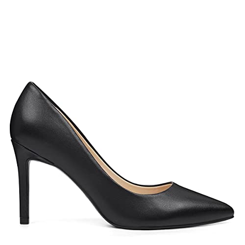 NINE WEST Women's Etta Pumps in Blk, 7 US