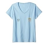 Photo Gallery donna uruguay - pallone da calcio numero 17, uruguayan, numero 17 maglietta con collo a v Photo Gallery donna uruguay - pallone da calcio numero 17, uruguayan, numero 17 maglietta con collo a v