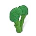 Little Toader - Baby Teether Toys – Appe-TEETHERS Broccoli teether and Carrot teether - for Teething Infants and Toddlers (Newborn and 3+ Month)
