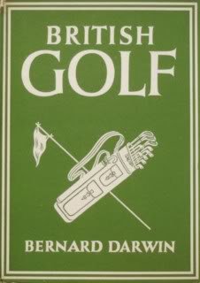 Hardcover British Golf Book