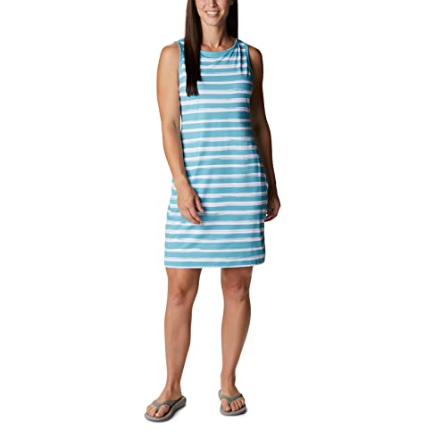 Image of Columbia Chill River Printed Dress