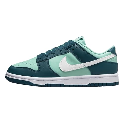 Nike Women's Modern, Geode Teal White Emerald Rise, 8