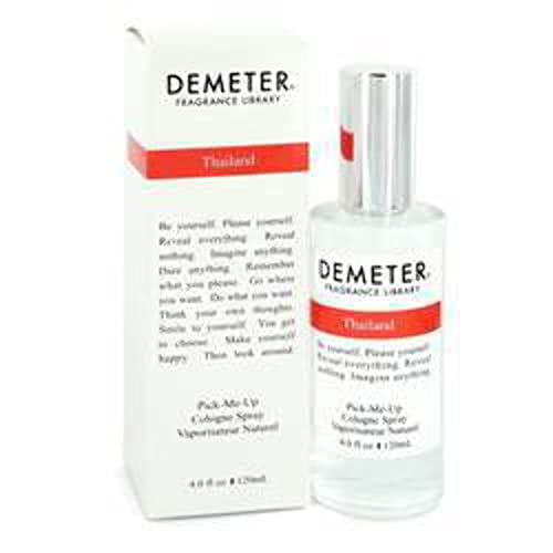 Demeter Thailand Cologne Spray 4 oz for Women