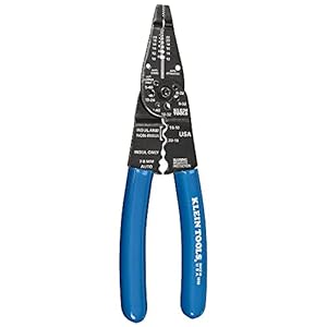 Klein Tools 1010 Abisolierzange