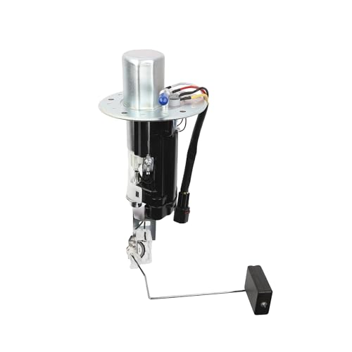 Wahparts 4 Pin Plug 15100-24FB0 UC-T30SU7 Fuel Pump Assembly Compatible With 1999-2007 Suzuki Hayabusa GSX1300R GSX1300RZ