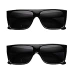 Super Dark Lens Sunglasses for sensitive eyes -