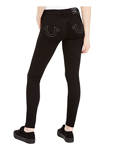 True Religion Women's Halle Sn Gry Hs Core2