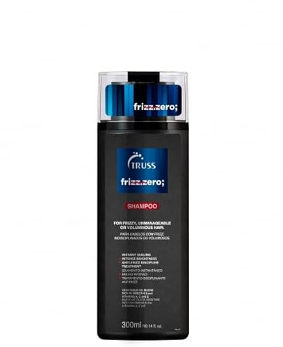 Kit Truss Shampoo + Condicionador + Spray Frizz Zero