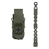 WoSporT HSGIスタイル ターニケット TACO ポーチ 止血帯 RG