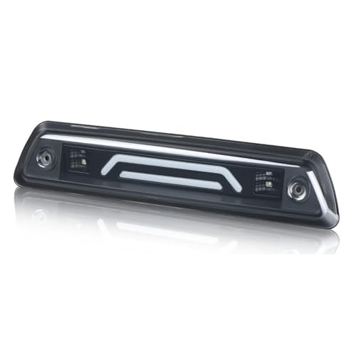 Feu arrière de toit troisième feu stop 12V pour Ford F-150 2009-2014