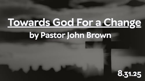 Page de couverture de Towards God For A Change