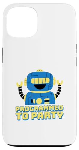 Programmed To Party(�y�������j���X�e�[�g�����g) �X�}�z�P�[�X iPhone 13 �p