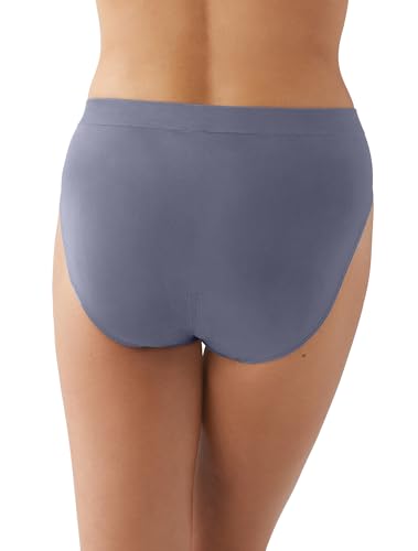 Image of Wacoal Women's B-Smooth Seamless Full Coverage Hi-Cut Brief Panty, 834175