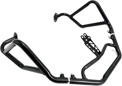 Protection moteur XL750 Transalp contre les chutes sur autoroute