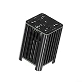 Oniissy Typ-C-betriebener Rauchabgas-Wartungsventilator mit UV-Härtungs- und Kühlfunktionen, 20.000 U/min, Kanalmotor, starker Luftstrom zur Staub- und Rauchentfernung, kompakt