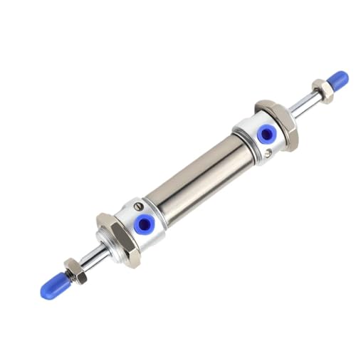 Vérin MACD40 en acier inoxydable pour stopper les chocs mécaniques - 2
