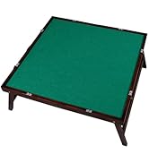 Amazon | 【ロノゲノム】麻雀卓 折りたたみ 山積み線 70cm×70cm 雀卓 Amazon | 【ロノゲノム】麻雀卓 折りたたみ 山積み線 70cm×70cm 雀卓