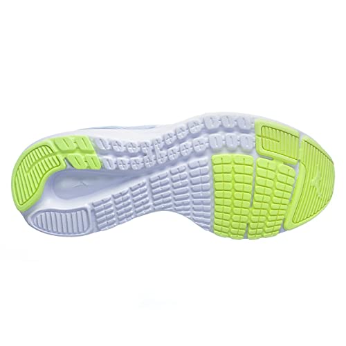 Tênis Mizuno Feminino Cool Ride Azul Claro 101022022-480 38