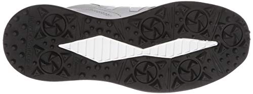 [ニューバランス] ゴルフシューズ WGBS996 スパイクレス/ボアクロージャー レディース SILVER(S) 23.5 cm D 4枚目