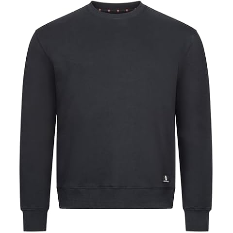Pull Wallster en coton Höhenhorn Cover