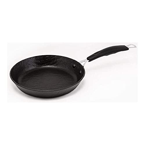 Amercook Sartén Rockstone (22 Cm) Efecto Piedra Y Pizarra. Apta Para Todo Tipo De Cocinas Incluida Inducción. Sin Pfoa